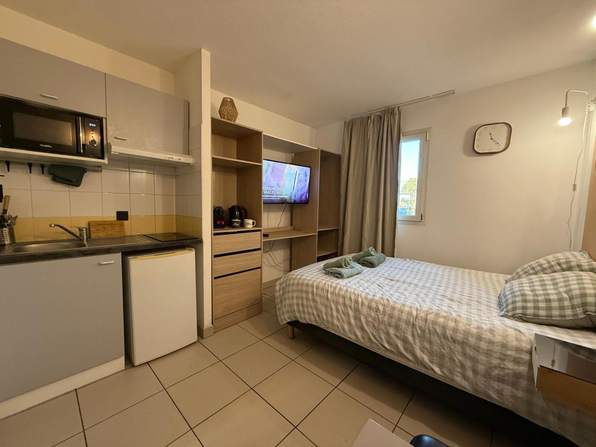 Le Clos D'Aix Studio 106 Parking Et Piscine Gratuite Aix-en-Provence Extérieur photo